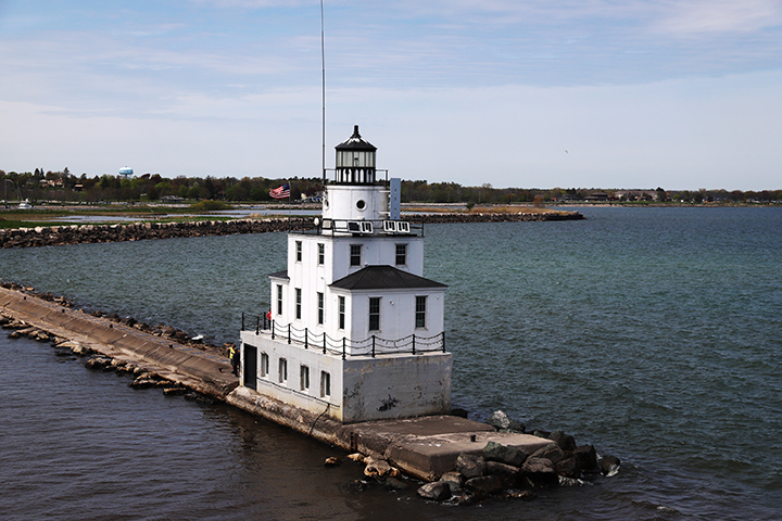 S. S. Badger